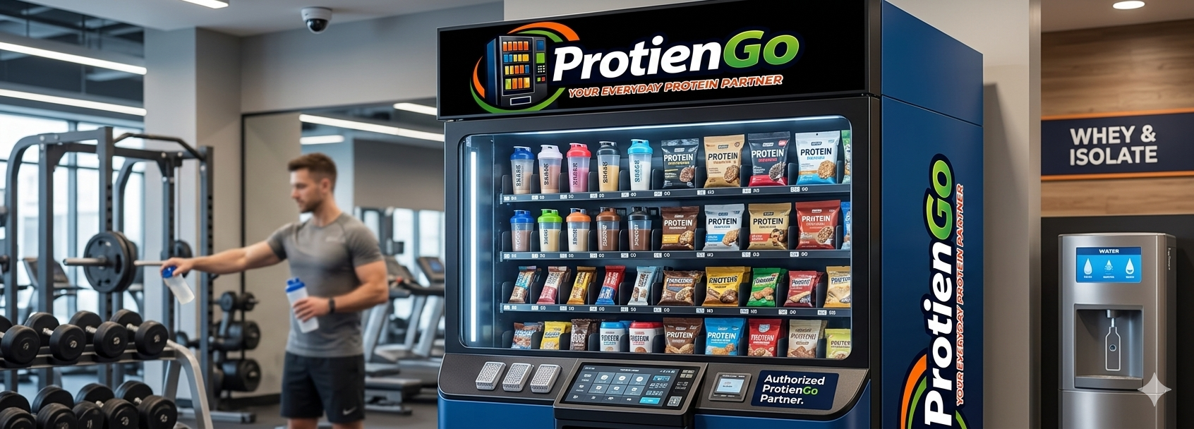 Premium Gym